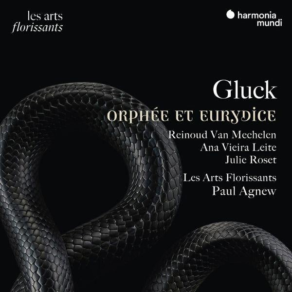 Gluck: Orphée et Eurydice - Front Cover
