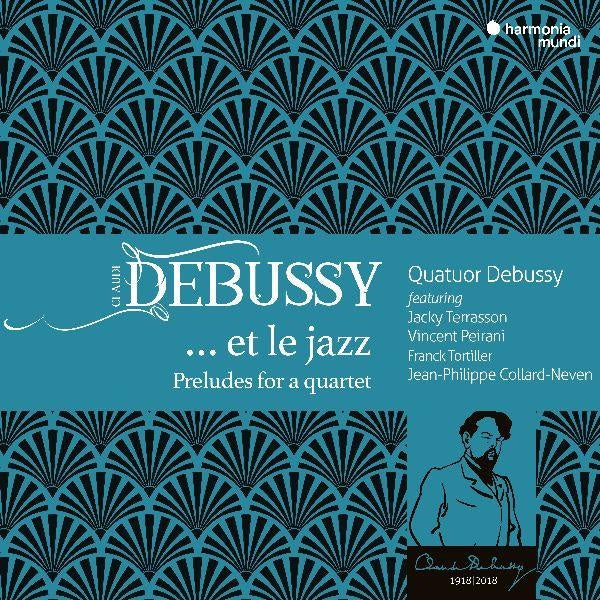 Debussy... et le jazz - Front Cover
