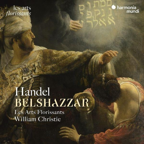 Handel : Belshazzar Édition Limitée - Front Cover