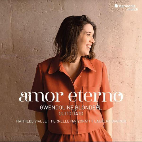 Amor eterno - Front Cover
