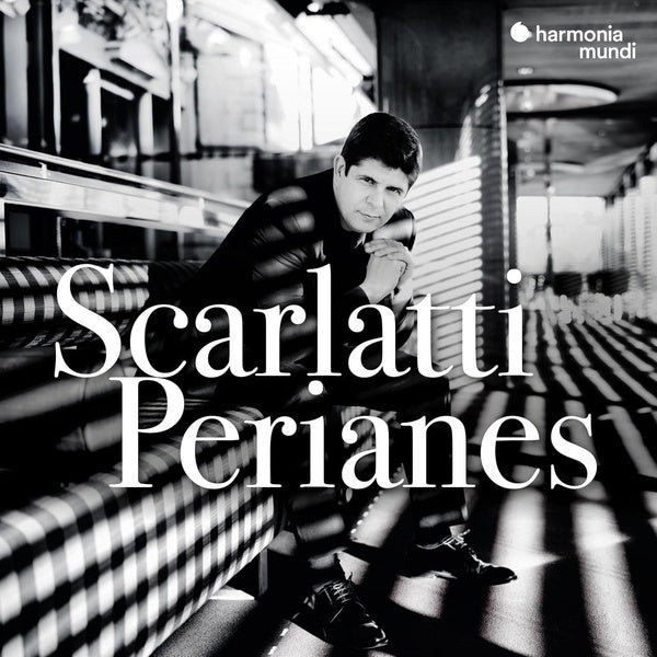 Scarlatti - Front Cover