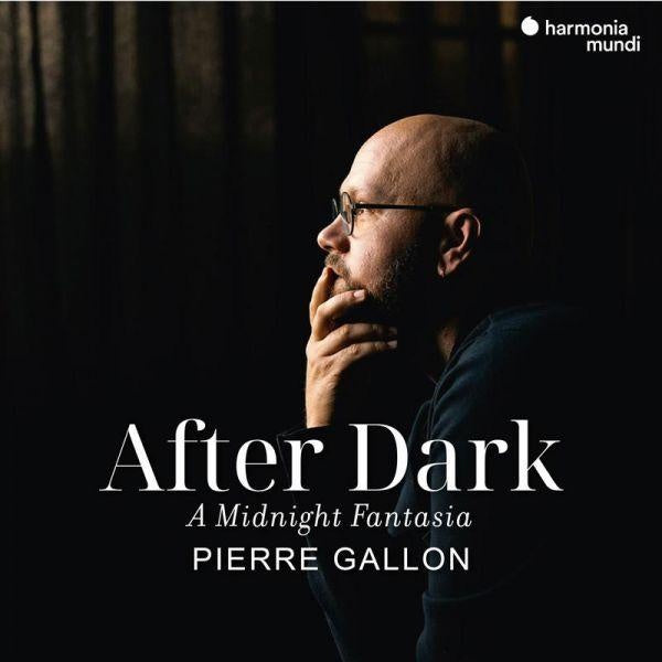 After Dark: A Midnight Fantasia - Front Cover