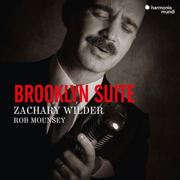 Brooklyn Suite - Front Cover