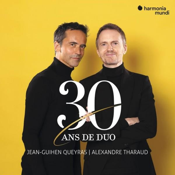30 ans de duo - Front Cover