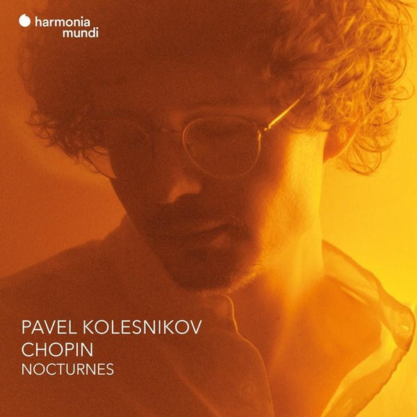 Chopin : Nocturnes - Front Cover
