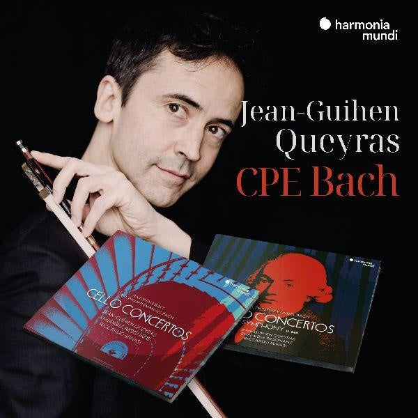 Cello Concertos Coffret - Front Cover