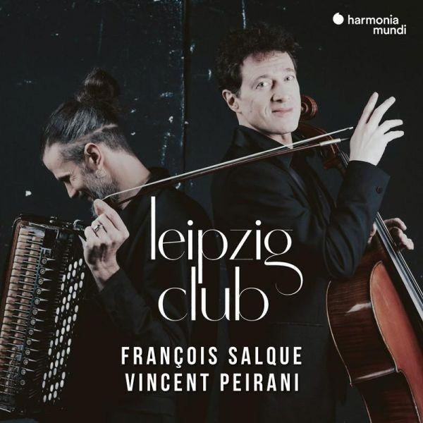 Leipzig Club - Front Cover