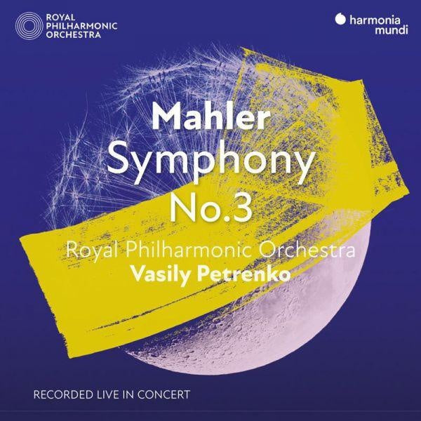 Mahler : Symphonie Numéro 3 - Front Cover