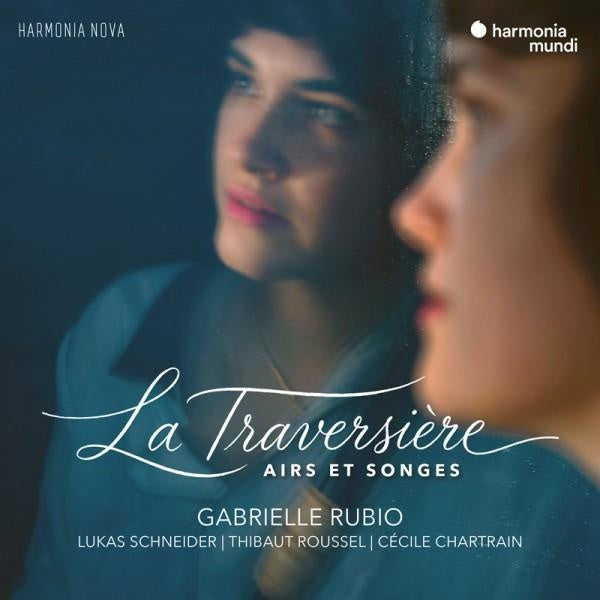 La Traversière (Airs et Songes) - Front Cover