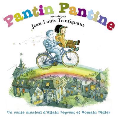 Pantin Pantine - Front Cover
