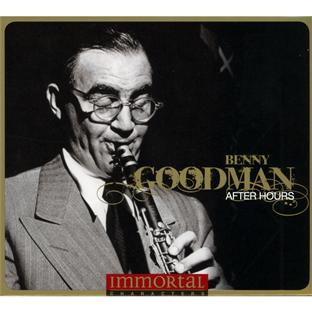 After Hours - Front Cover
