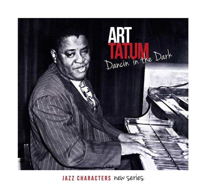 Dancin' in the dark - Front Cover