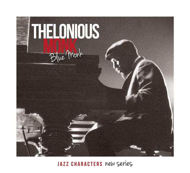 Blue Monk - Front Cover