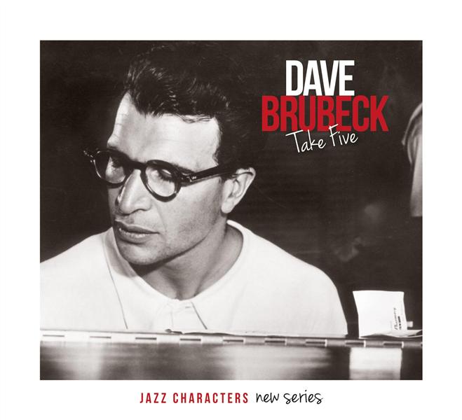 Take five - Front Cover