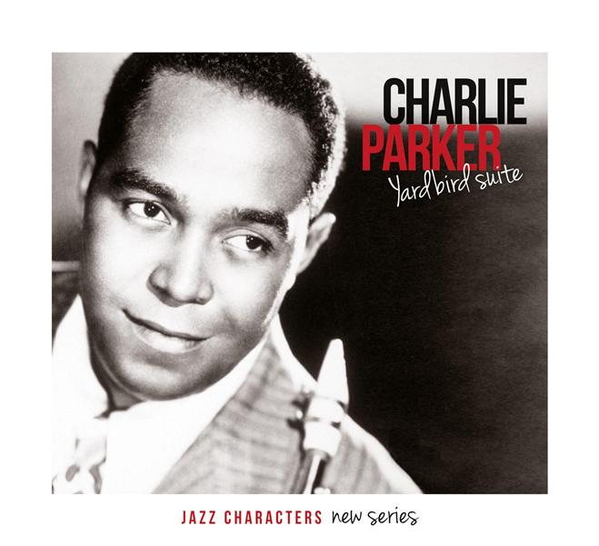Yardbird suite - Front Cover