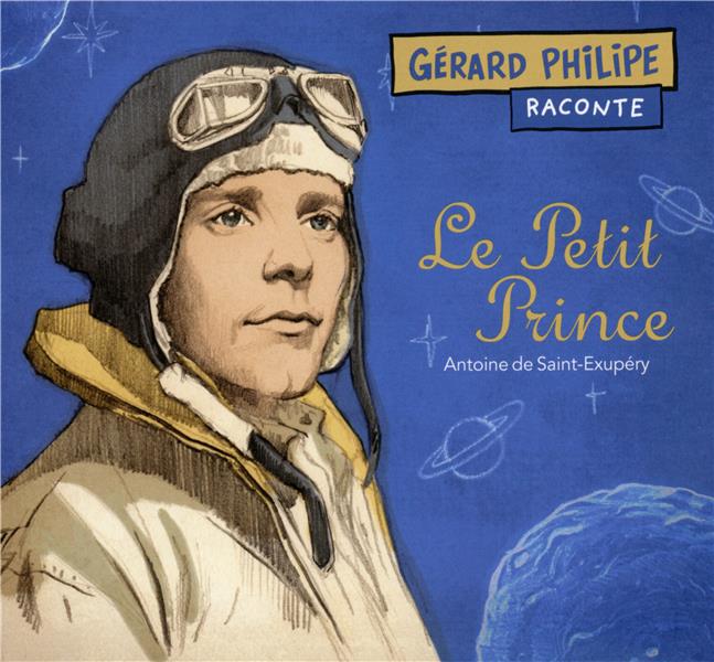 Le petit Prince - Front Cover