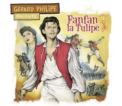 Fanfan La Tulipe - Front Cover