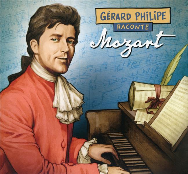 Mozart - Front Cover