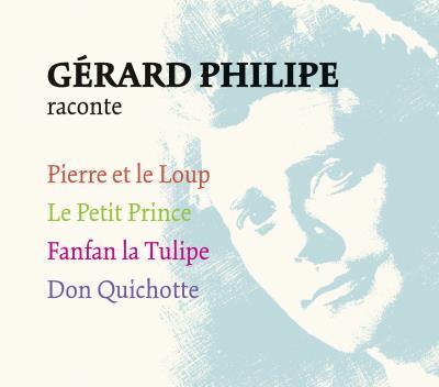 Hommage à Gérard Philipe - Front Cover