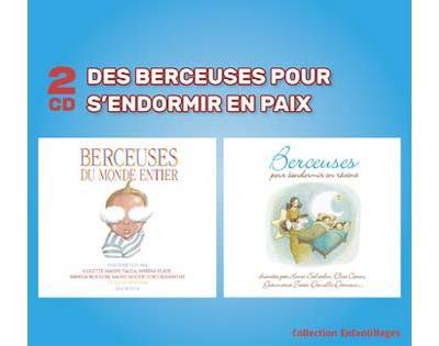 Des berceuses pour s'endormir en paix - Front Cover