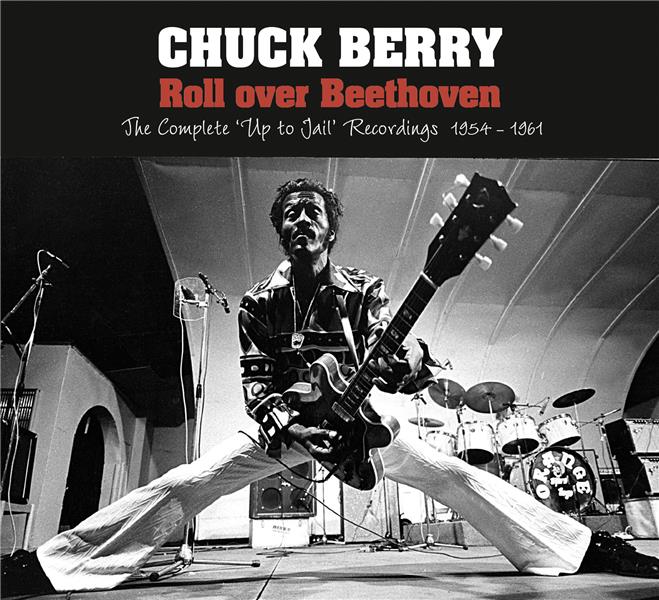 Roll over Beethoven - Front Cover
