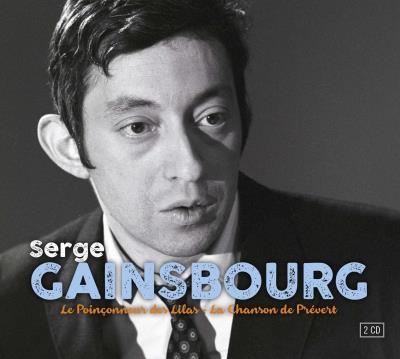 Le poinçonneur des lilas - La chanson de Prévert - Front Cover