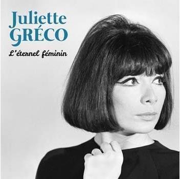 L'éternel féminin - Intégrale studio 1950-1962 - Front Cover