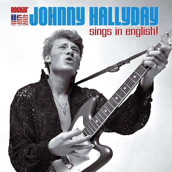 Sings in English - Front Cover