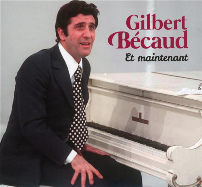 Et maintenant Coffret - Front Cover