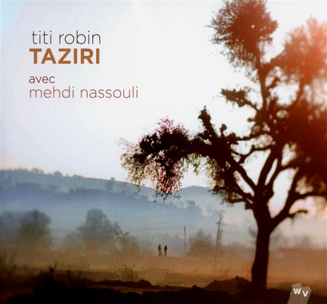Taziri - Front Cover