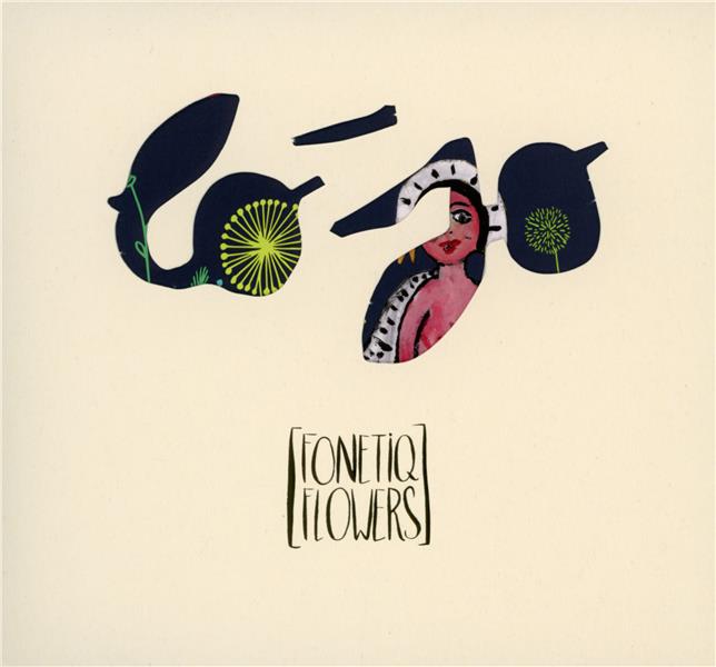 Fonetiq flowers - Front Cover