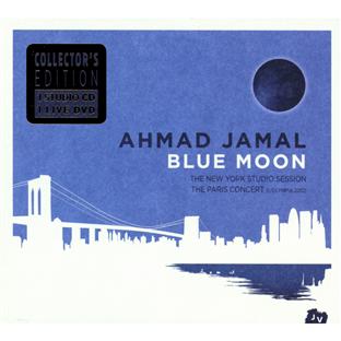 Blue moon - Front Cover