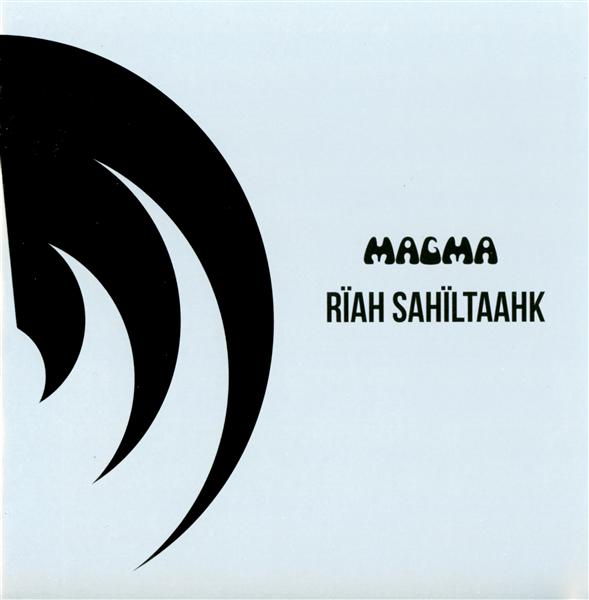 Riah sahiltaahk - Front Cover