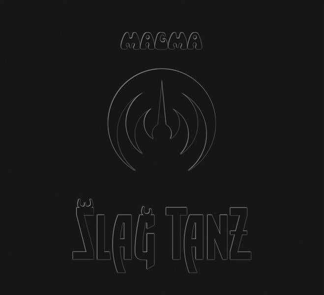 Slag tanz - Front Cover