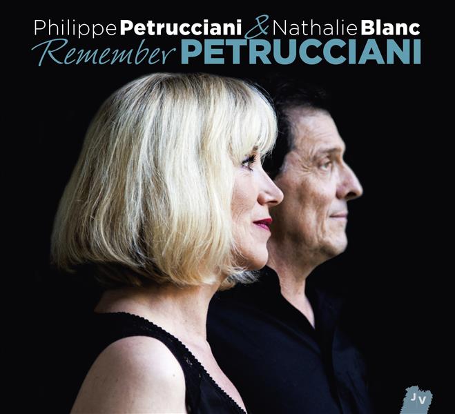 Remember Petrucciani - Front Cover