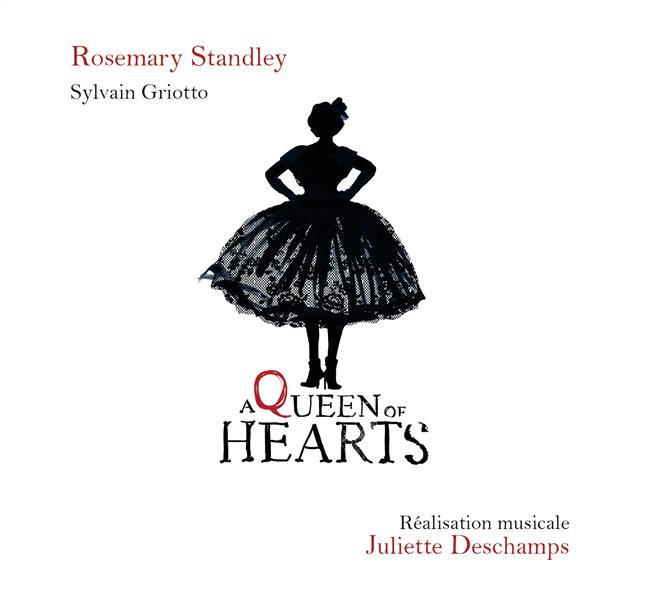 A queen of hearts - Front Cover
