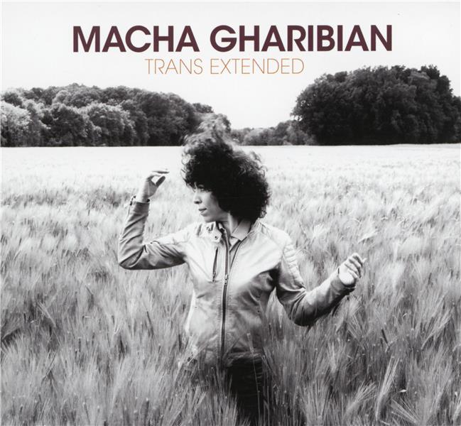 Trans extended - Front Cover