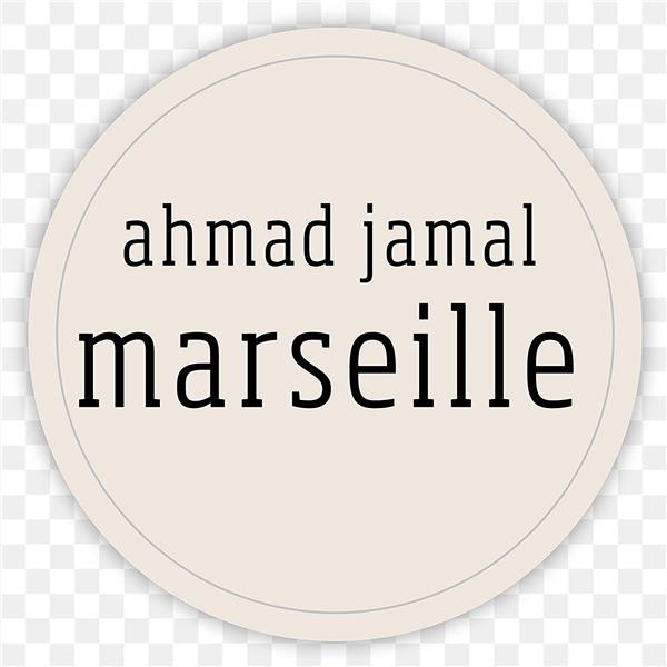 Marseille - Front Cover