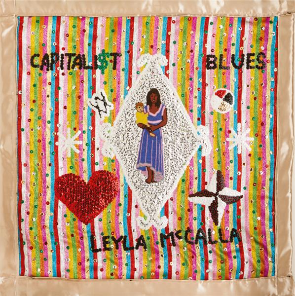 The capitalist blues - Front Cover