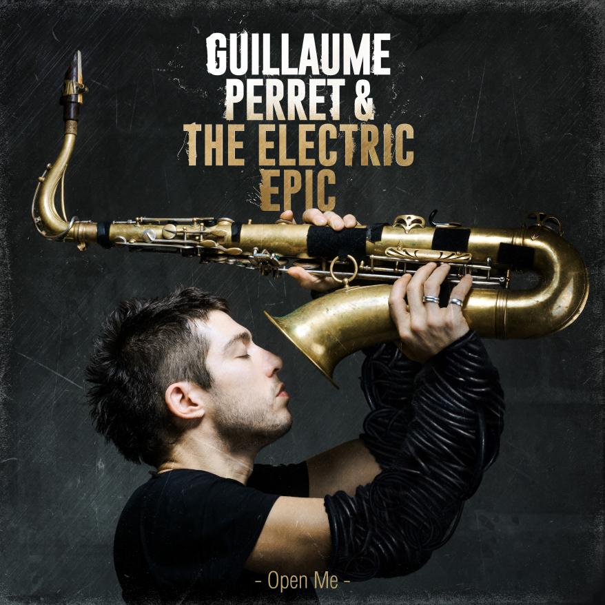 Open Me - Front Cover