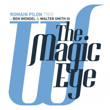 The Magic Eye - Front Cover