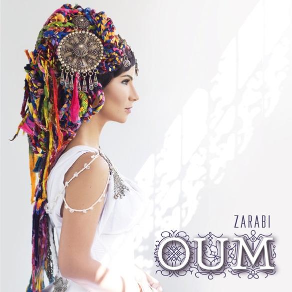 Zarabi - Front Cover
