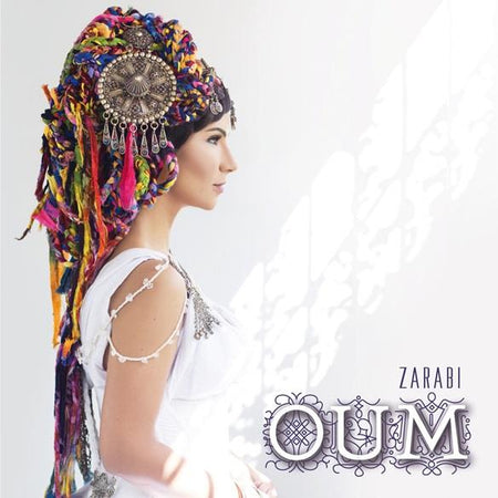 Zarabi - Front Cover