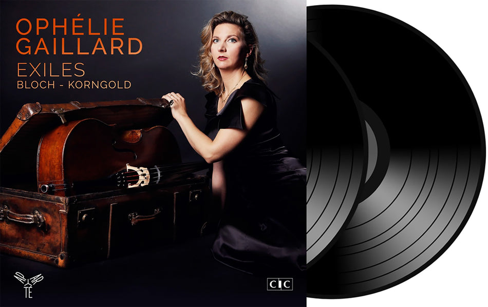 Exiles - Front Cover