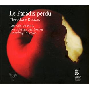 Le paradis perdu - Front Cover