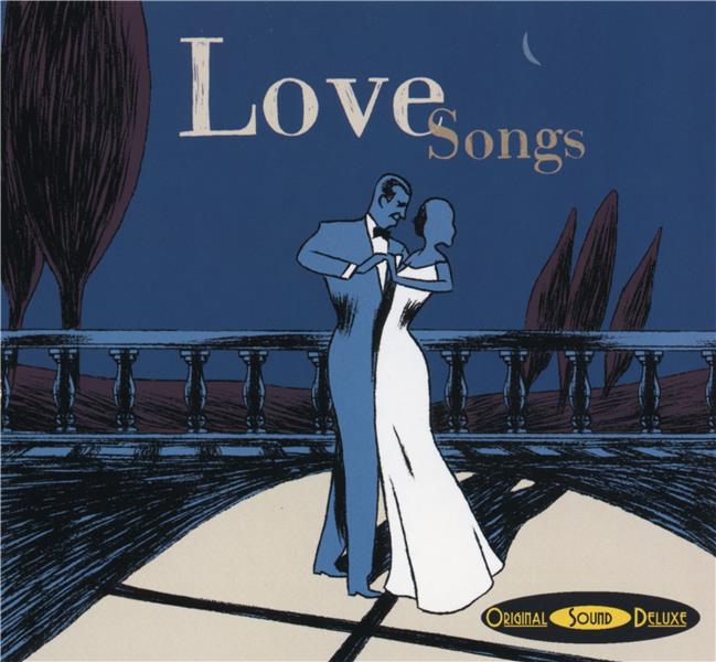Love songs - Front Cover