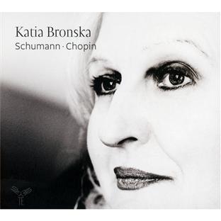 Schumann : papillons, scènes d'enfants - Chopin : mazurka op.41 - nocturne op.55 - Front Cover