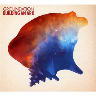 Building an ark - Front Cover