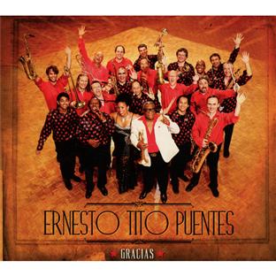 Gracias - Front Cover