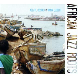African jazz roots - Front Cover